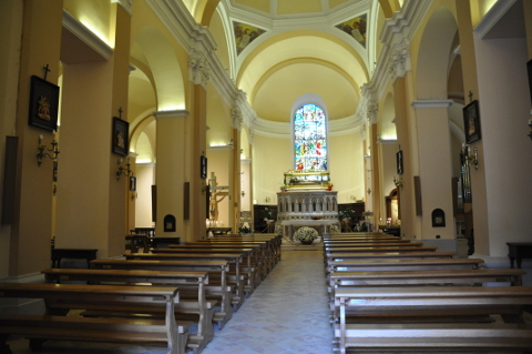 Basilica di Sant’Ubaldo