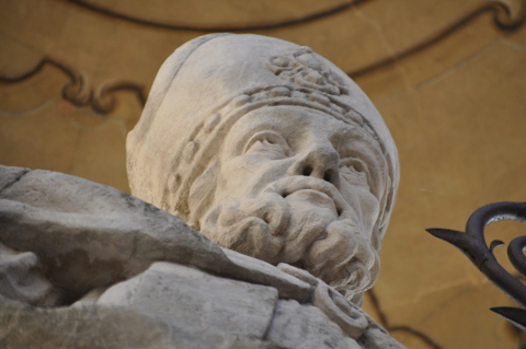 Statua di Sant’Ubaldo