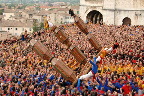 Festa dei Ceri