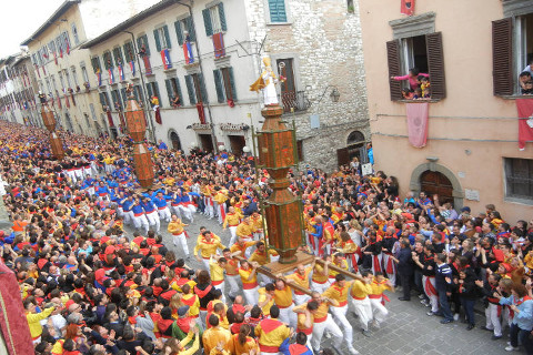 FESTA DEI CERI