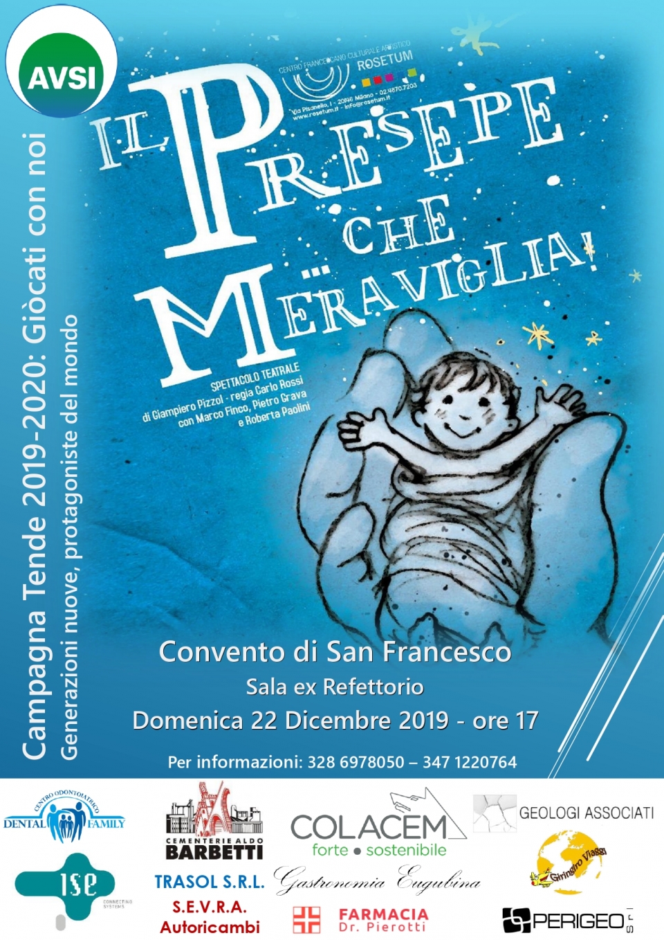Il Presepe… che meraviglia!
