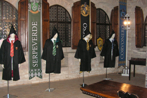 Potter’s Palace