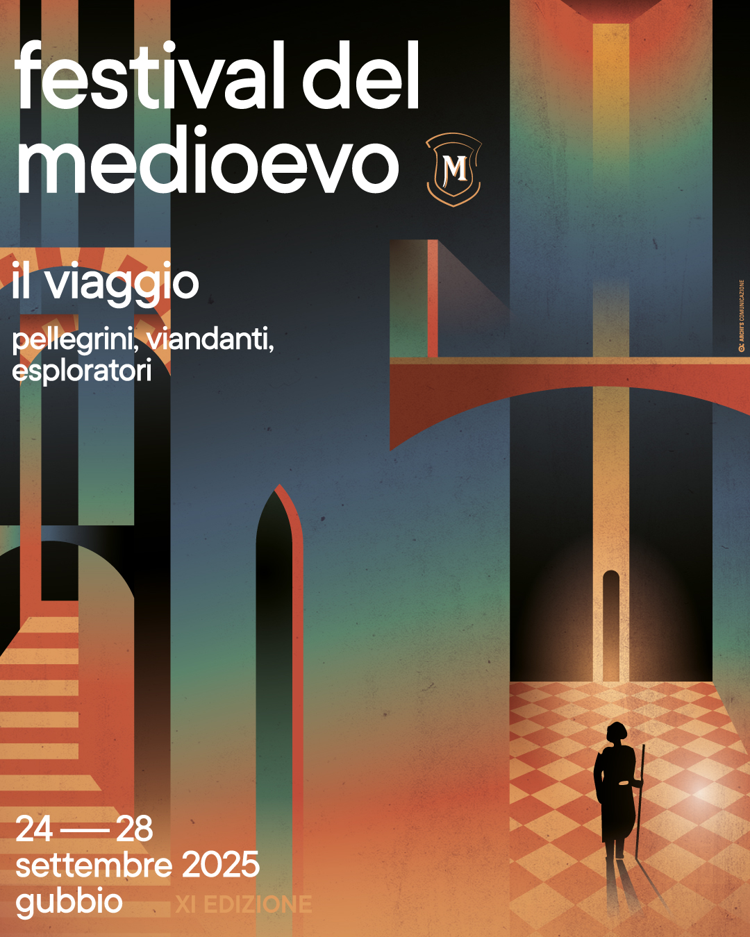 Il viaggio. Pellegrini, viandanti, esploratori