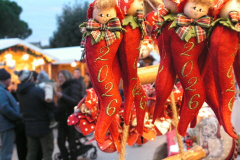 Mercatino del Natale