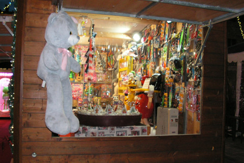 Trenino, la Pesca e…