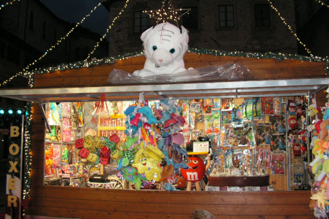 Trenino, la Pesca e…