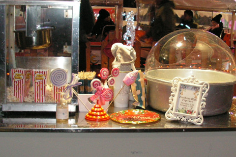 Trenino, la Pesca e…