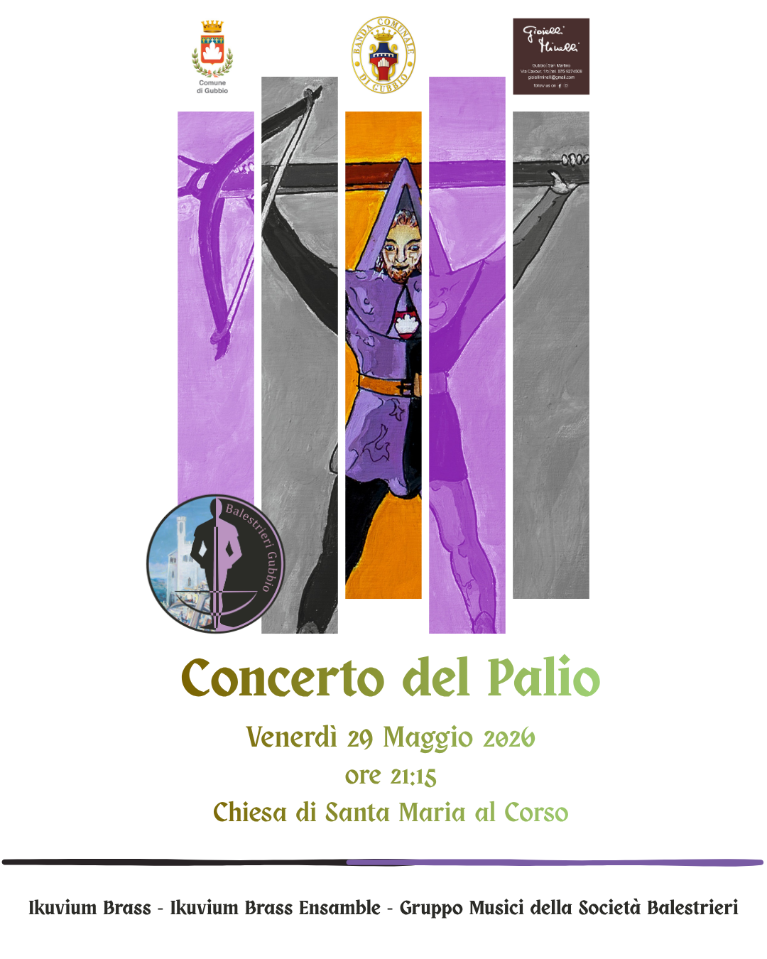 Concerto del Palio
