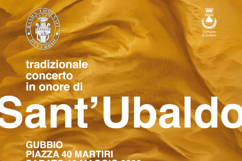 In onore di Sant’Ubaldo