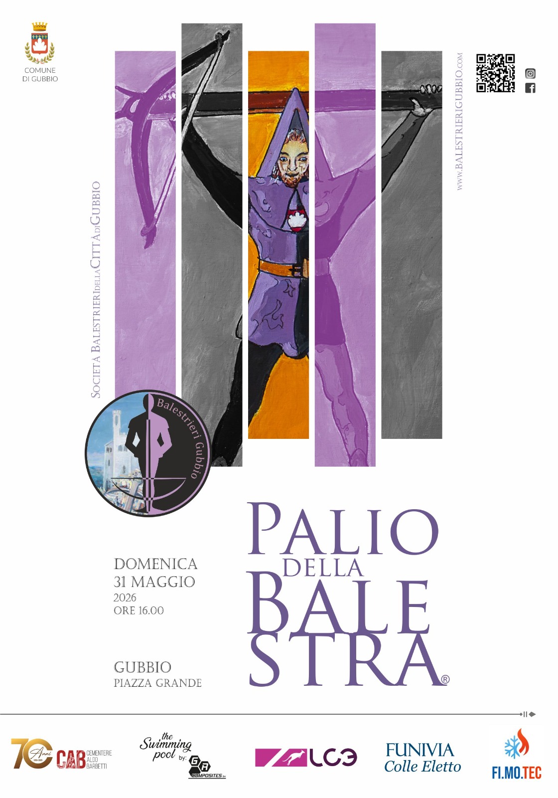 Palio della Balestra