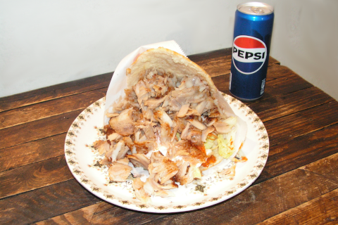 Istanbul Kebab