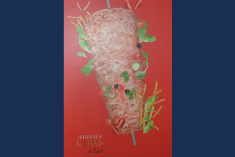 Istanbul Kebab