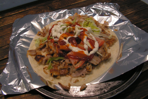 Istanbul Kebab