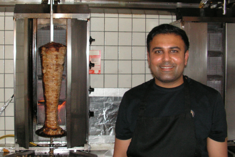 Istanbul Kebab