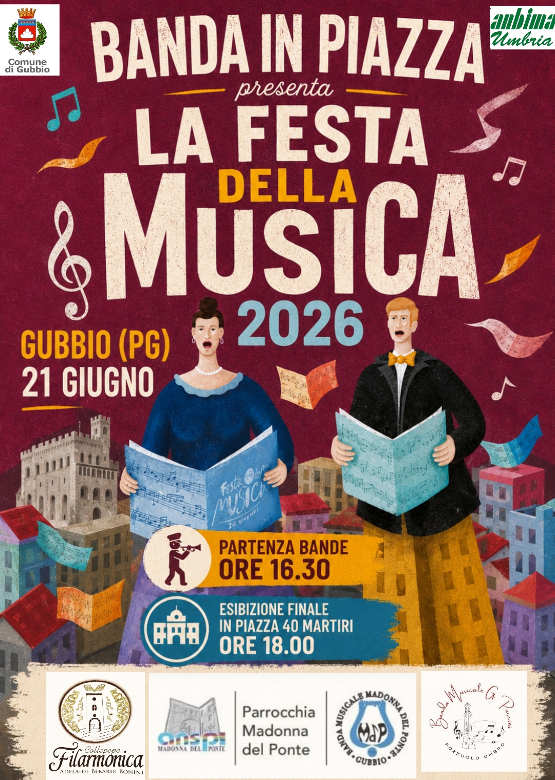 La Festa della Musica