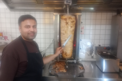 Istanbul Kebab