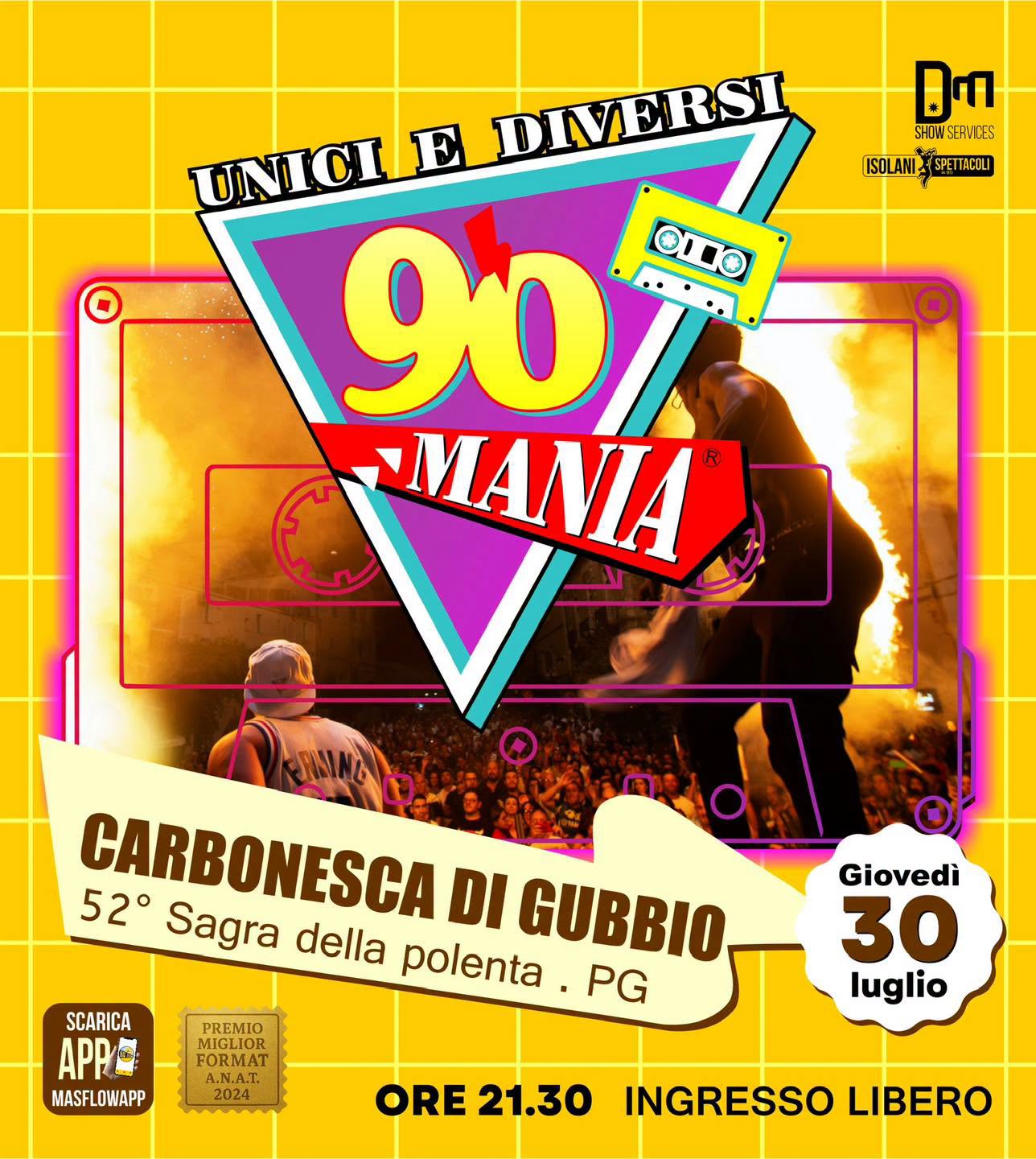 90 Mania