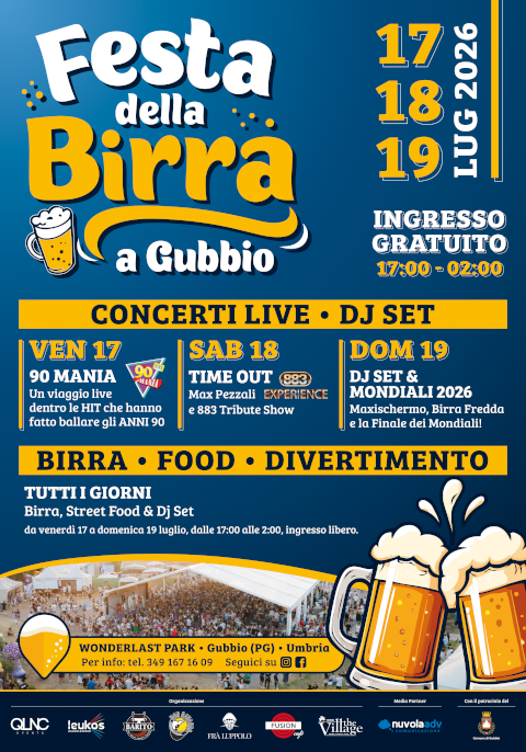 Festa della Birra