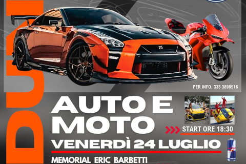 Raduno Auto e Moto