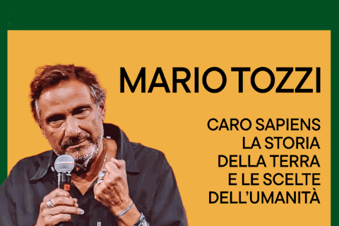 Mario Tozzi – Caro Sapiens