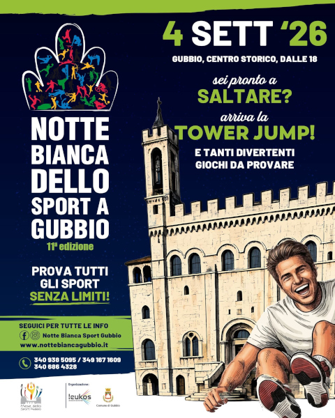 Notte bianca dello Sport