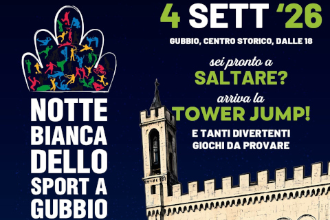 Notte bianca dello Sport